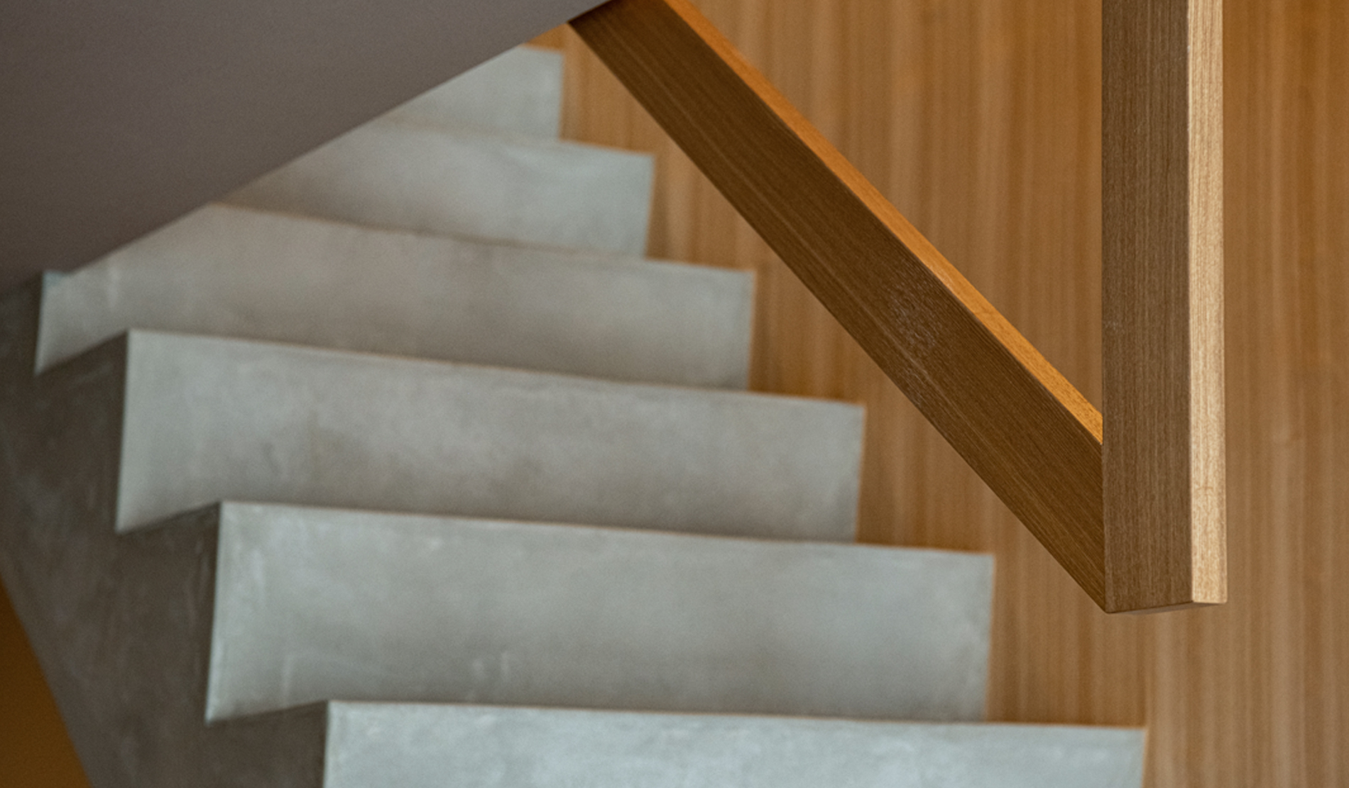 目黒台マンションC棟の内観