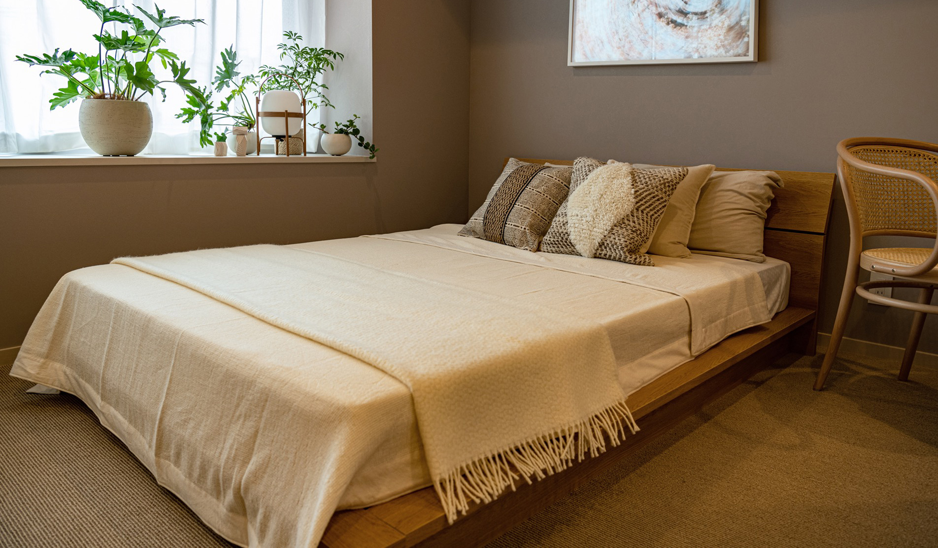 目黒台マンションC棟の内観