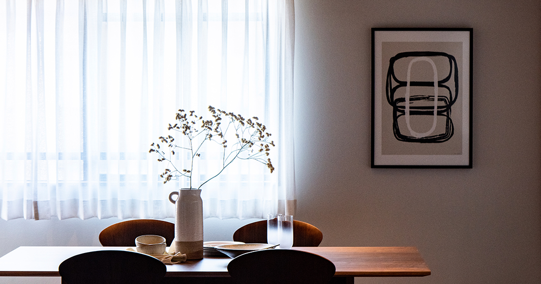 三条高倉アーバンライフの内観