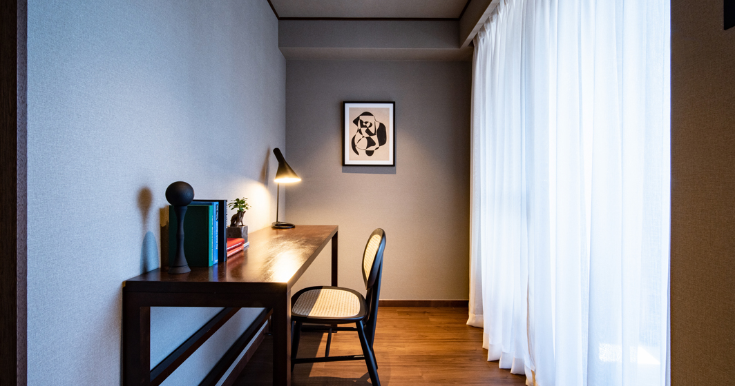 三条高倉アーバンライフの内観