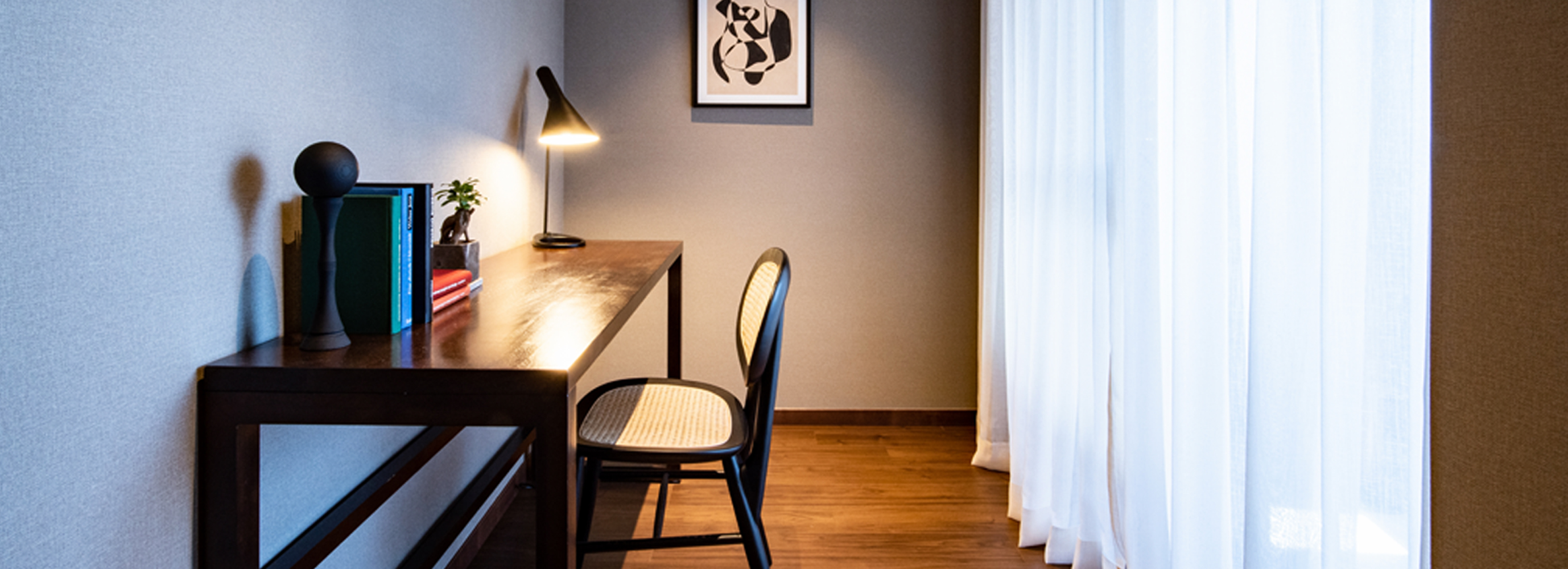 三条高倉アーバンライフの内観