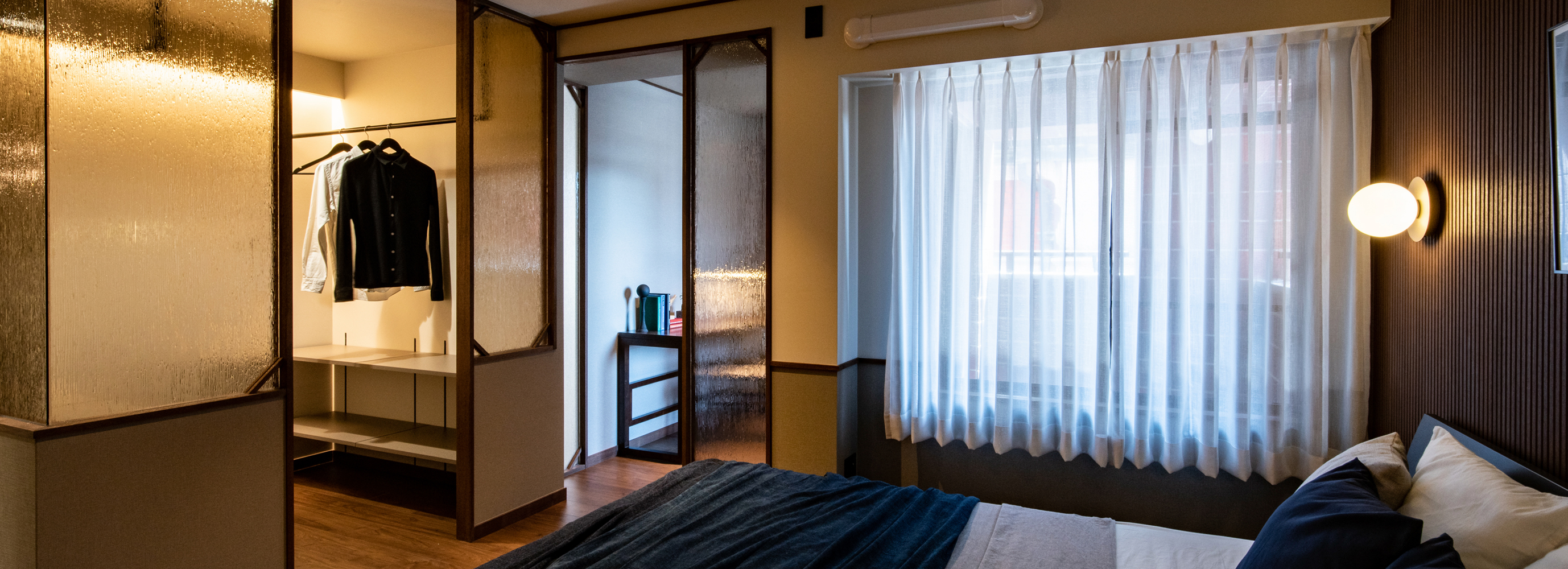 三条高倉アーバンライフの内観