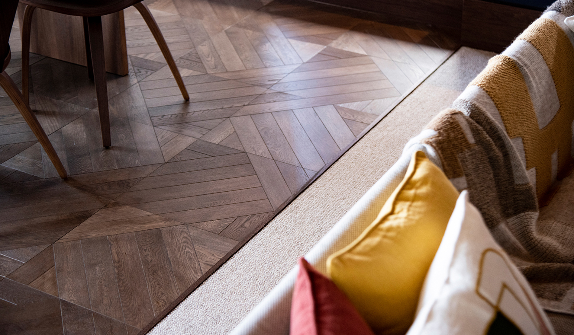 三条高倉アーバンライフの内観