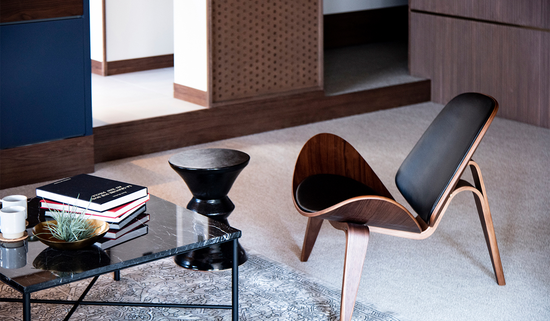 三条高倉アーバンライフの内観