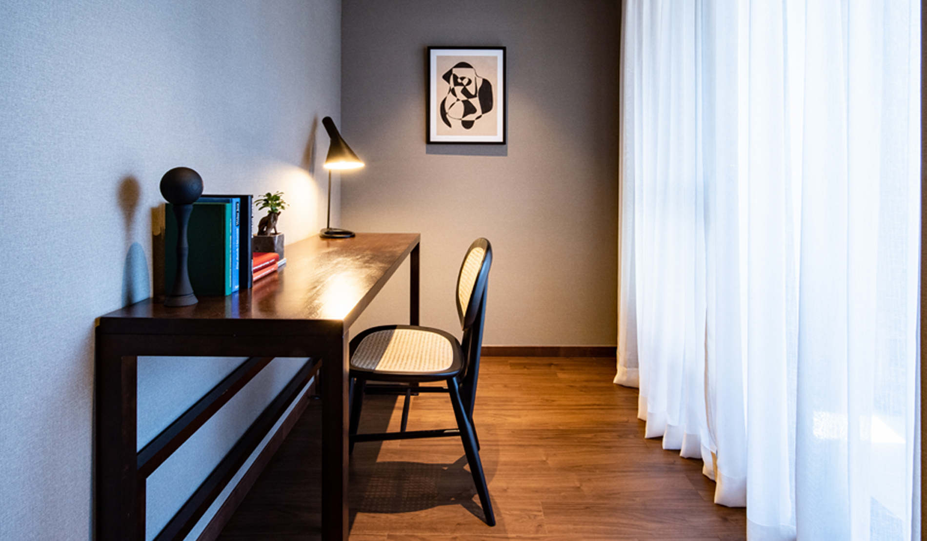 三条高倉アーバンライフの内観