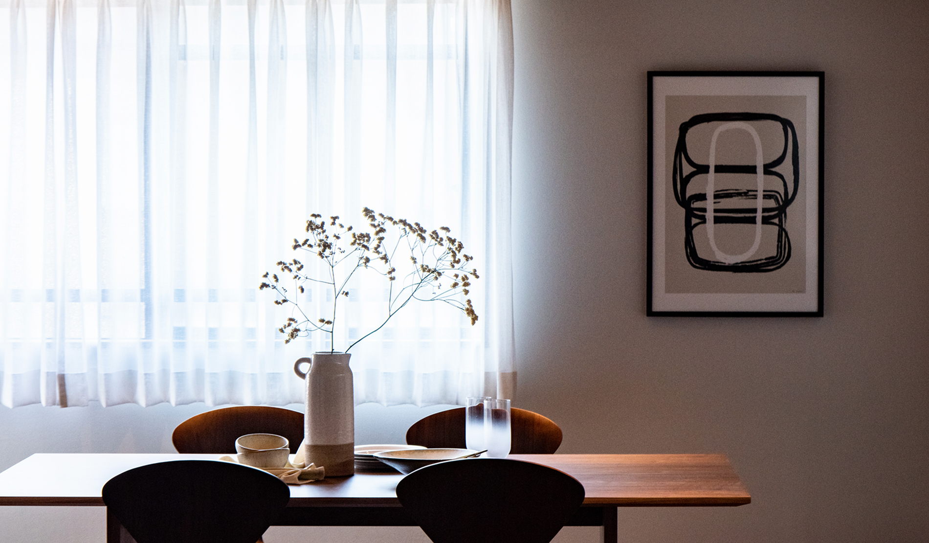 三条高倉アーバンライフの内観