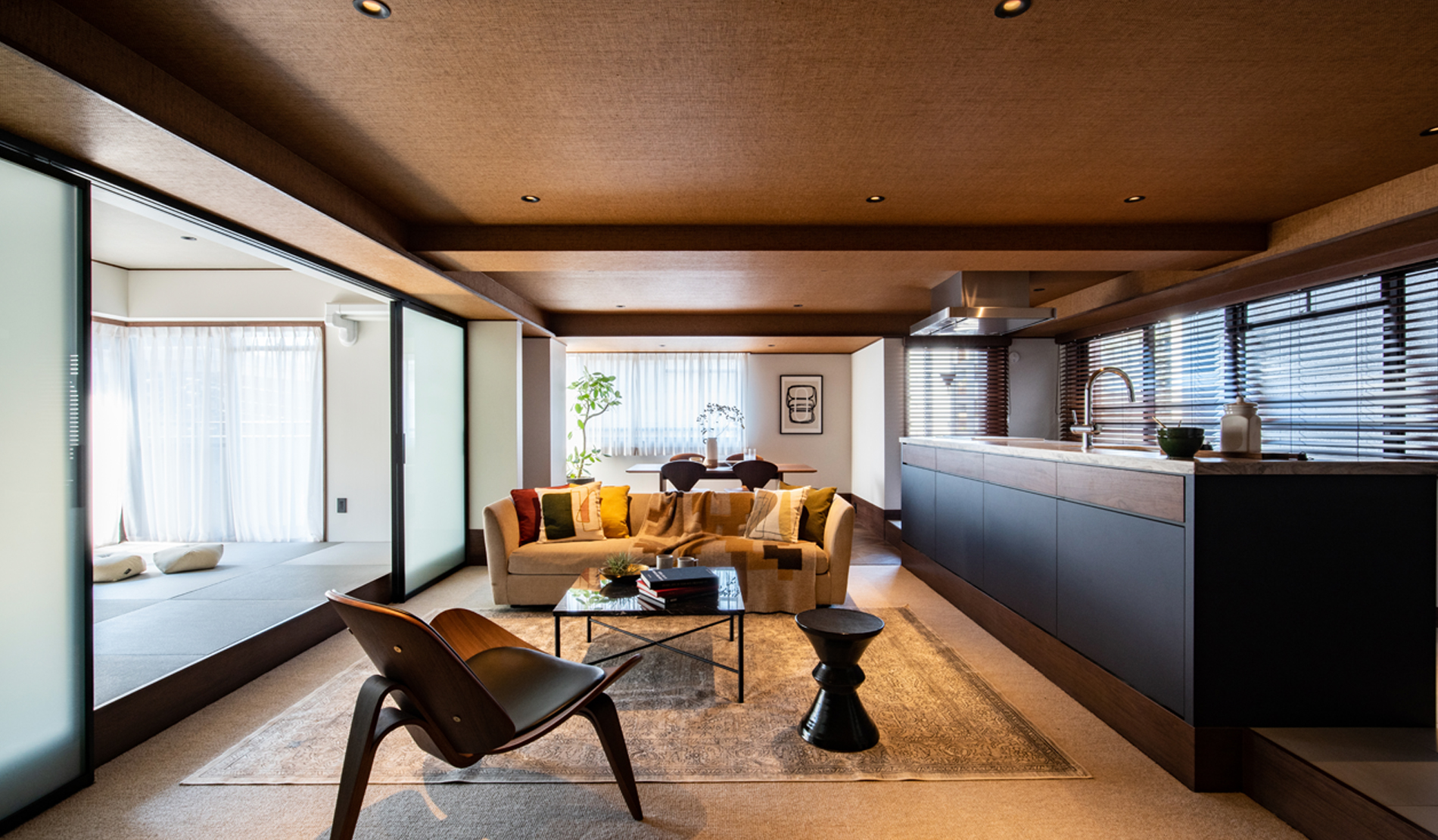 三条高倉アーバンライフの内観