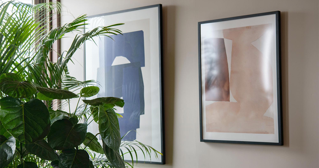 グランドメゾン南青山の内観