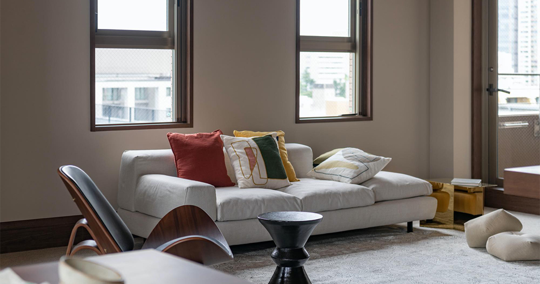 グランドメゾン南青山の内観