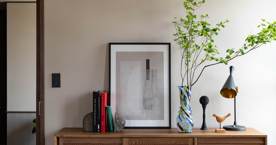 グランドメゾン南青山の内観