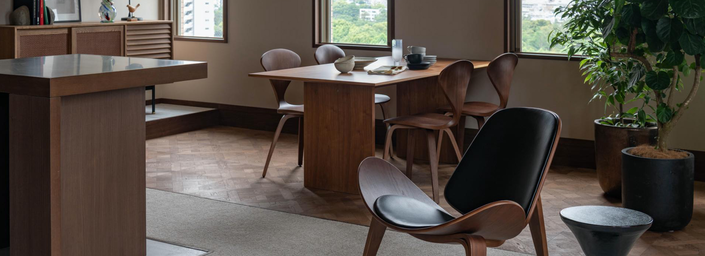 グランドメゾン南青山の内観