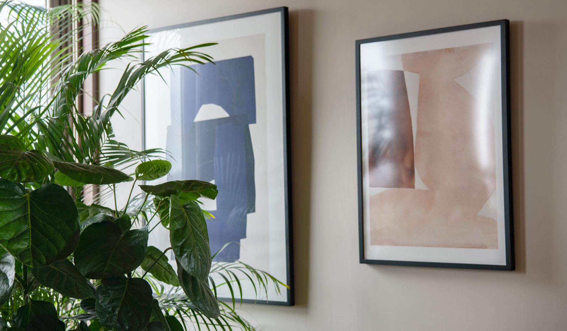 グランドメゾン南青山の内観