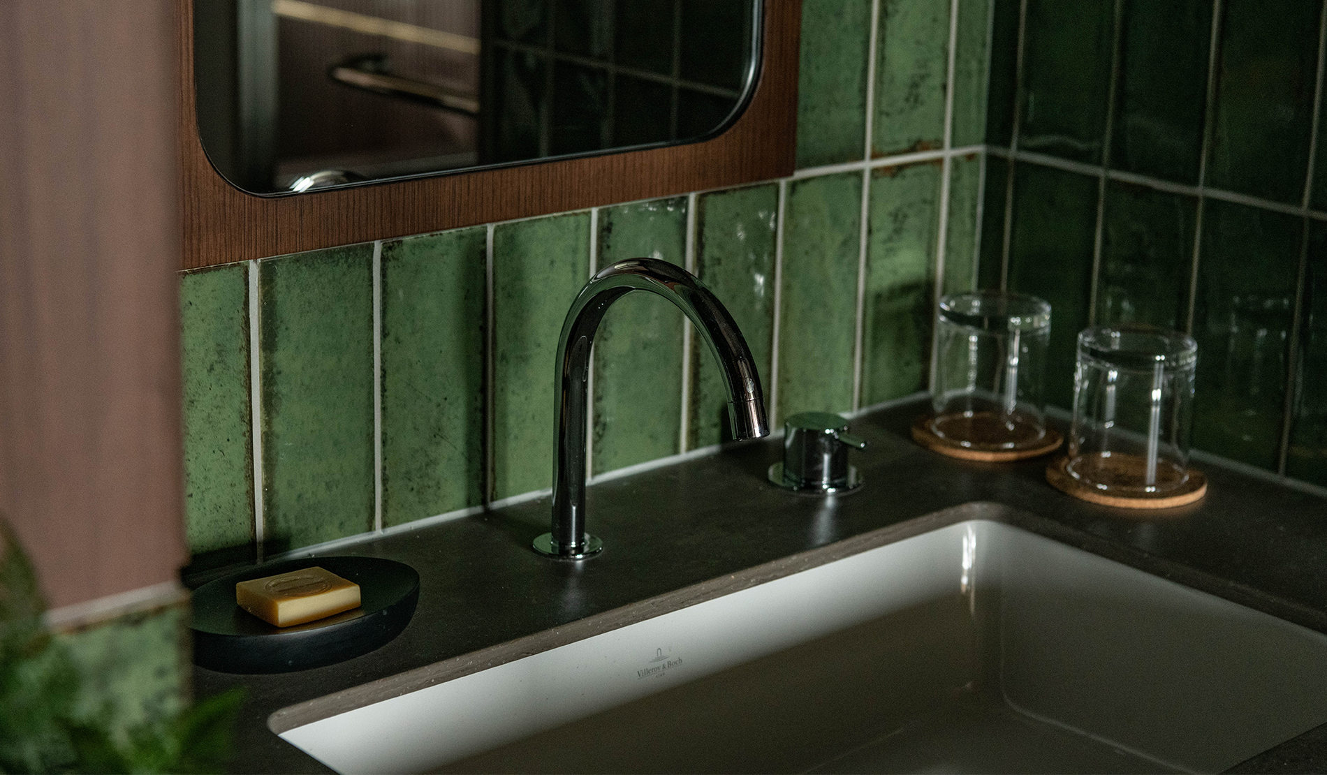 グランドメゾン南青山の内観