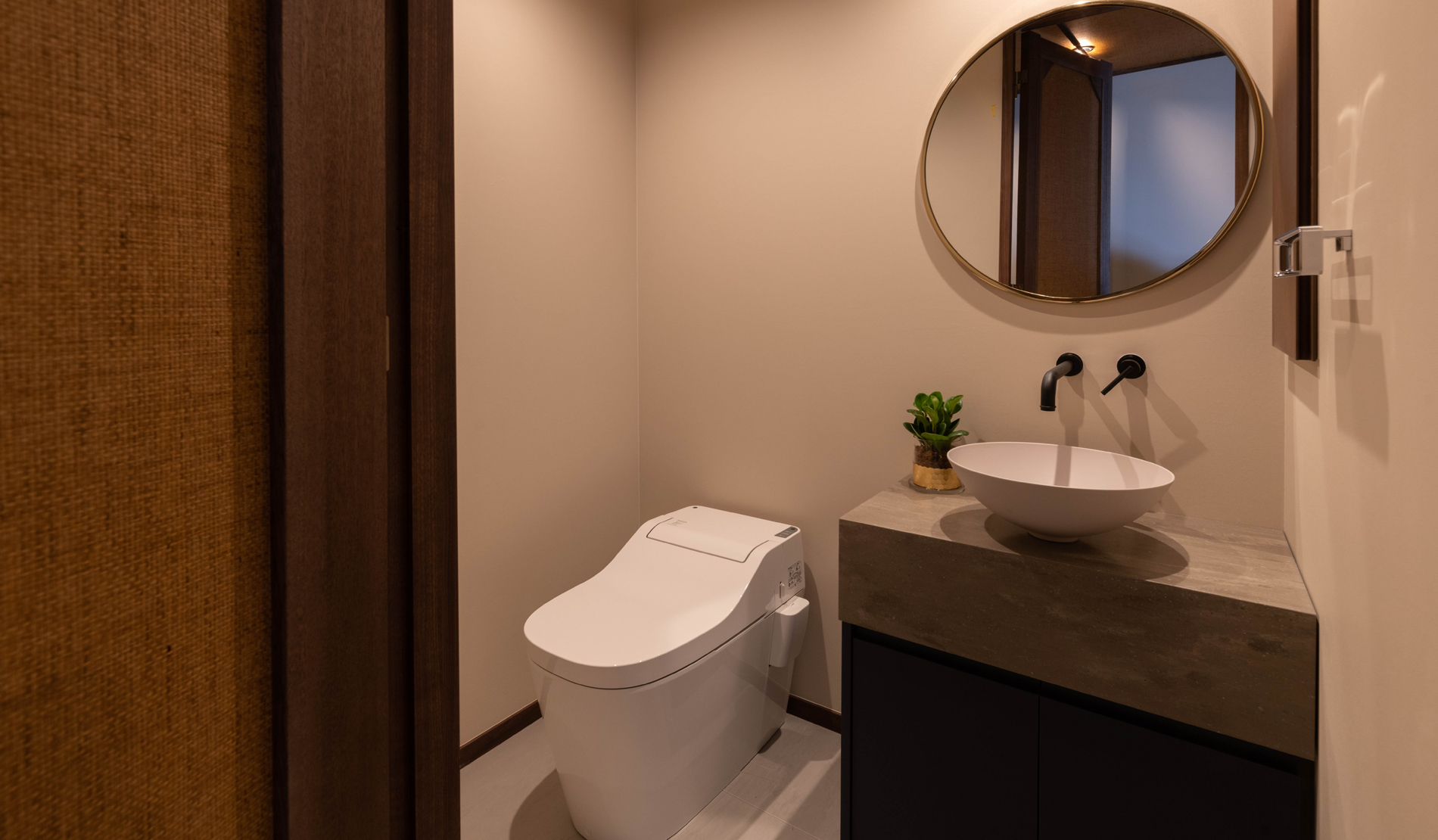 グランドメゾン南青山の内観