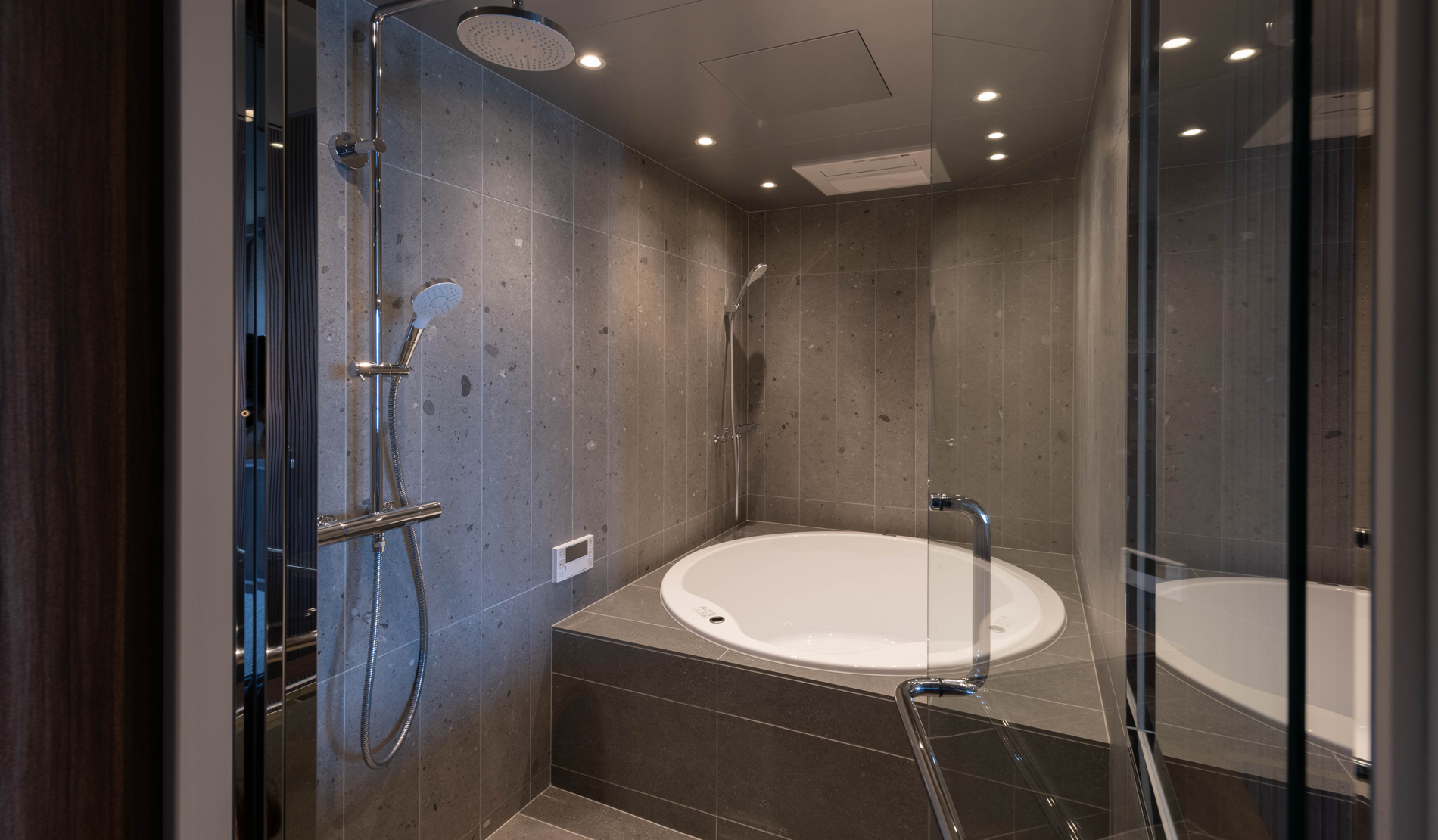 グランドメゾン南青山の内観