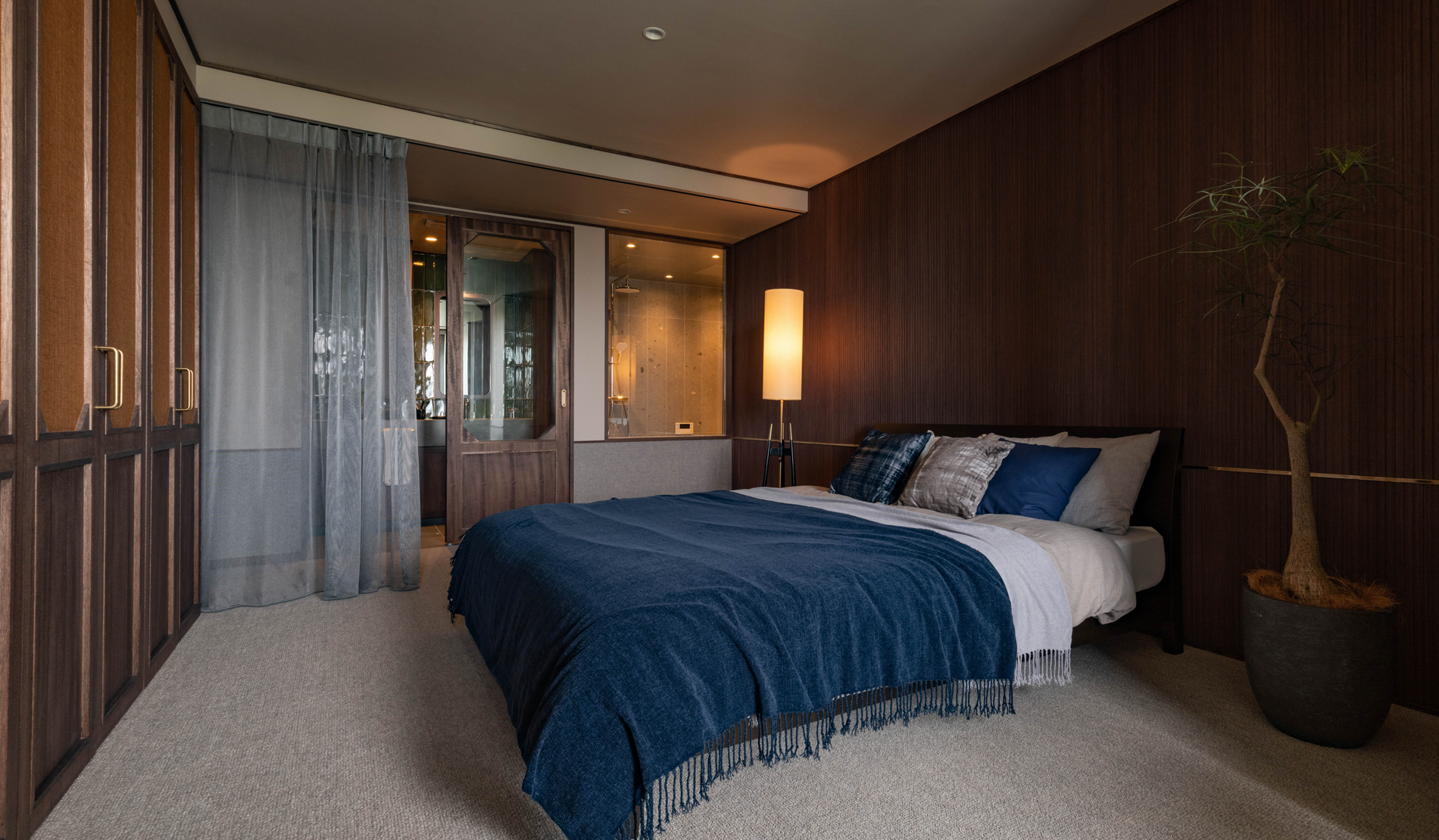 グランドメゾン南青山の内観