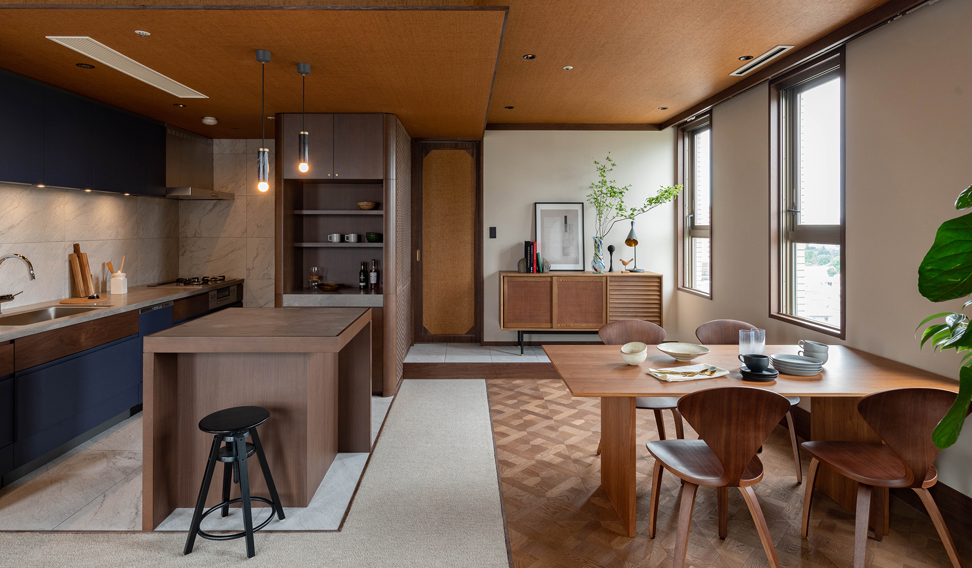 グランドメゾン南青山の内観