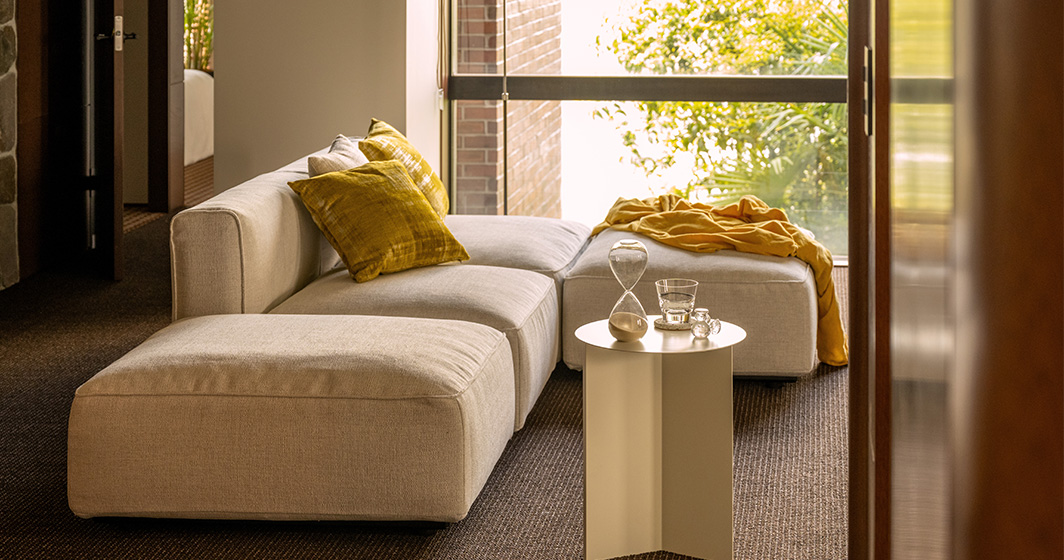 ベルテ原宿の内観