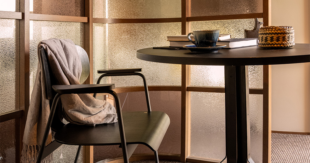 ベルテ原宿の内観