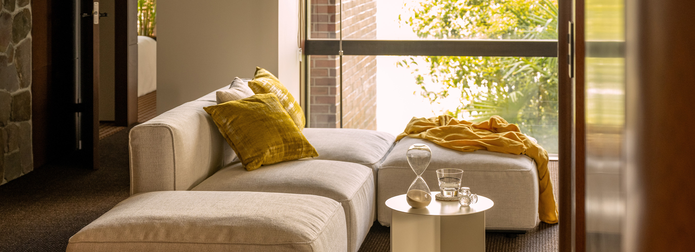 ベルテ原宿の内観