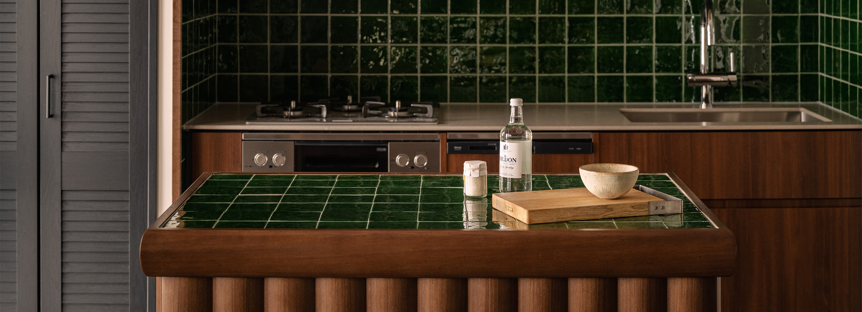 ベルテ原宿の内観