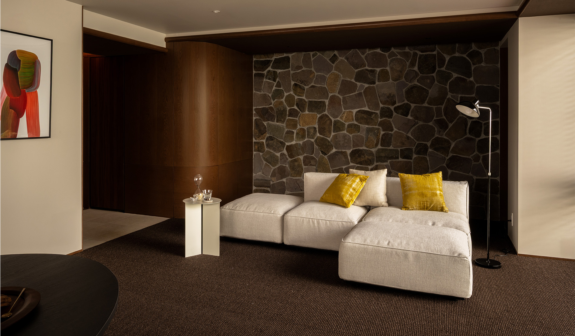 ベルテ原宿の内観