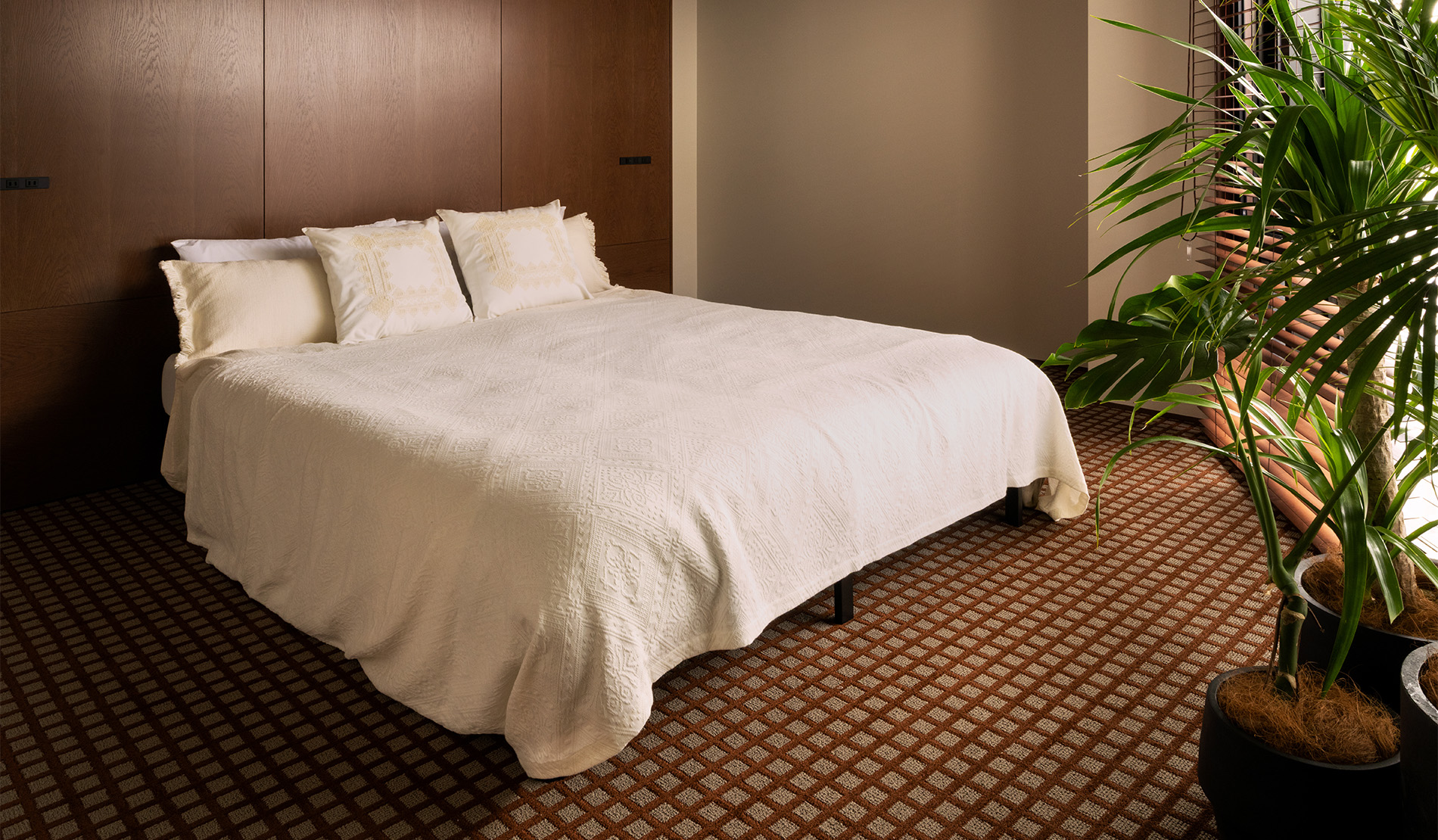 ベルテ原宿の内観