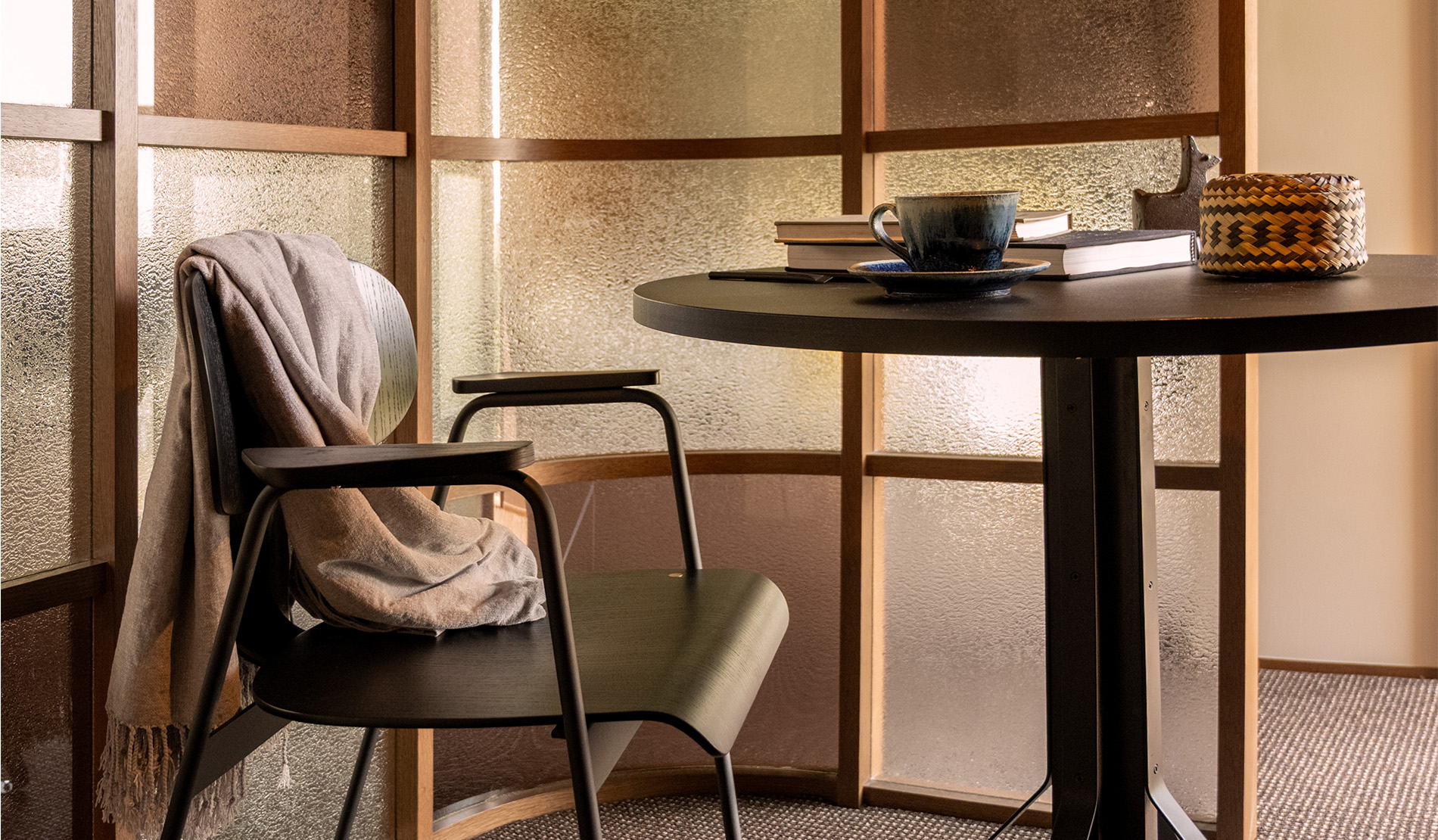 ベルテ原宿の内観