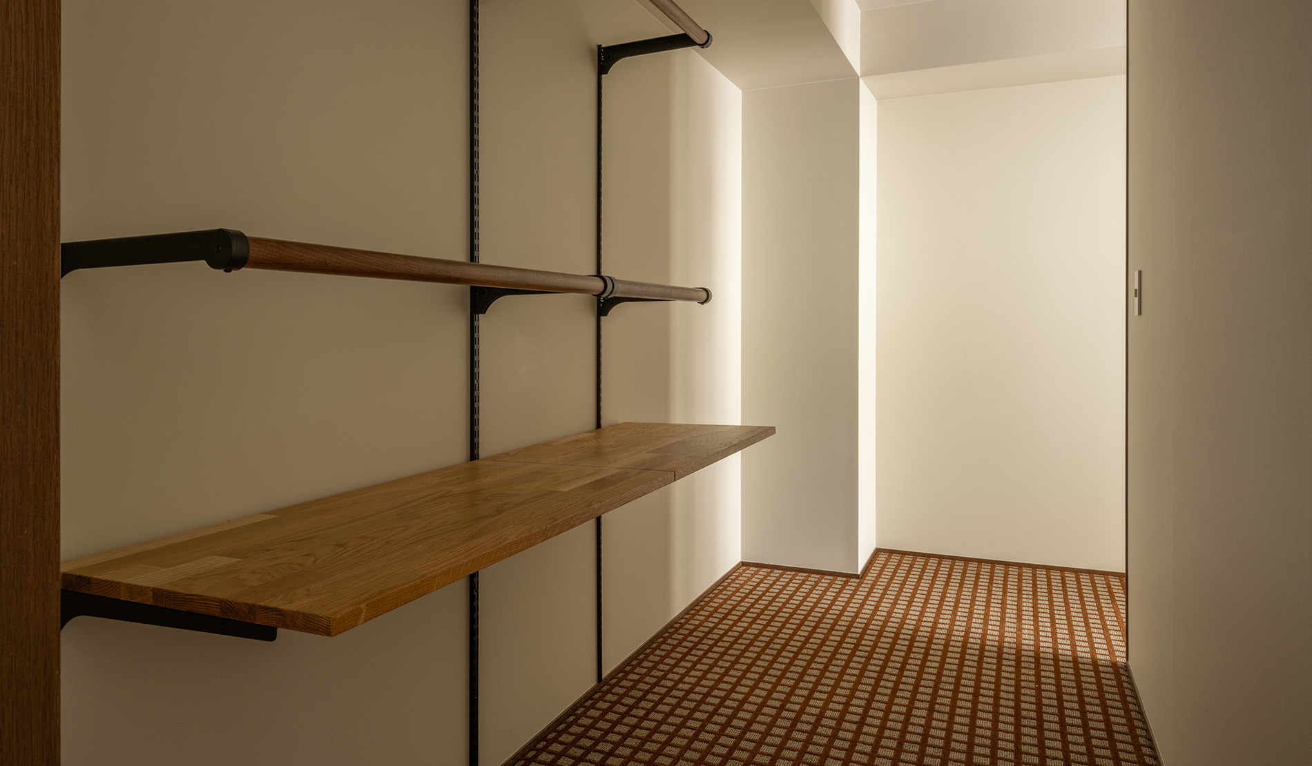 ベルテ原宿の内観