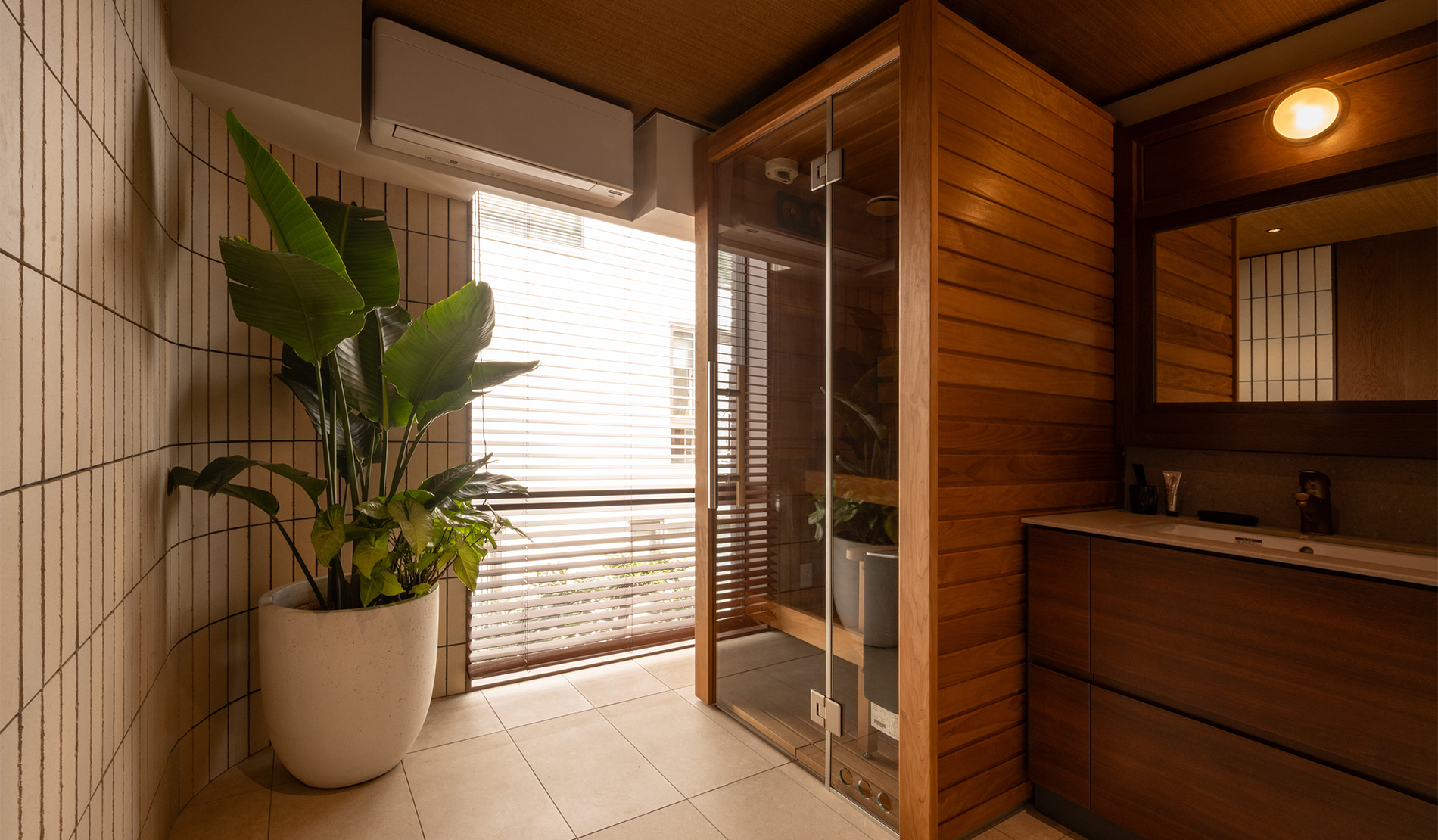 ベルテ原宿の内観