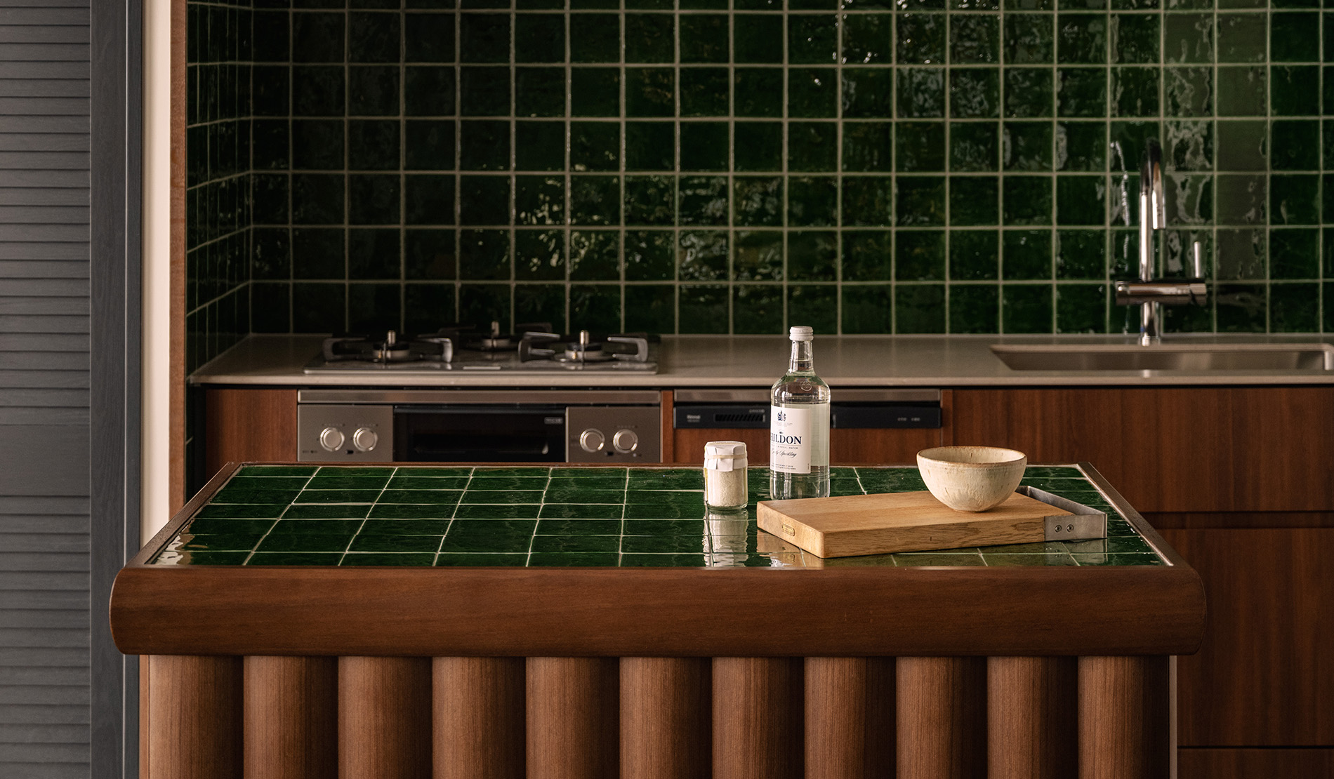 ベルテ原宿の内観