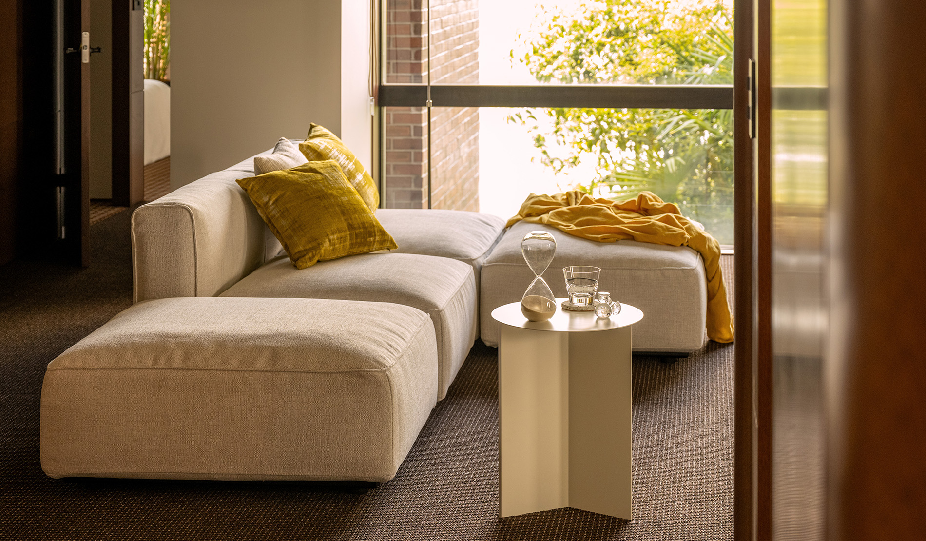 ベルテ原宿の内観