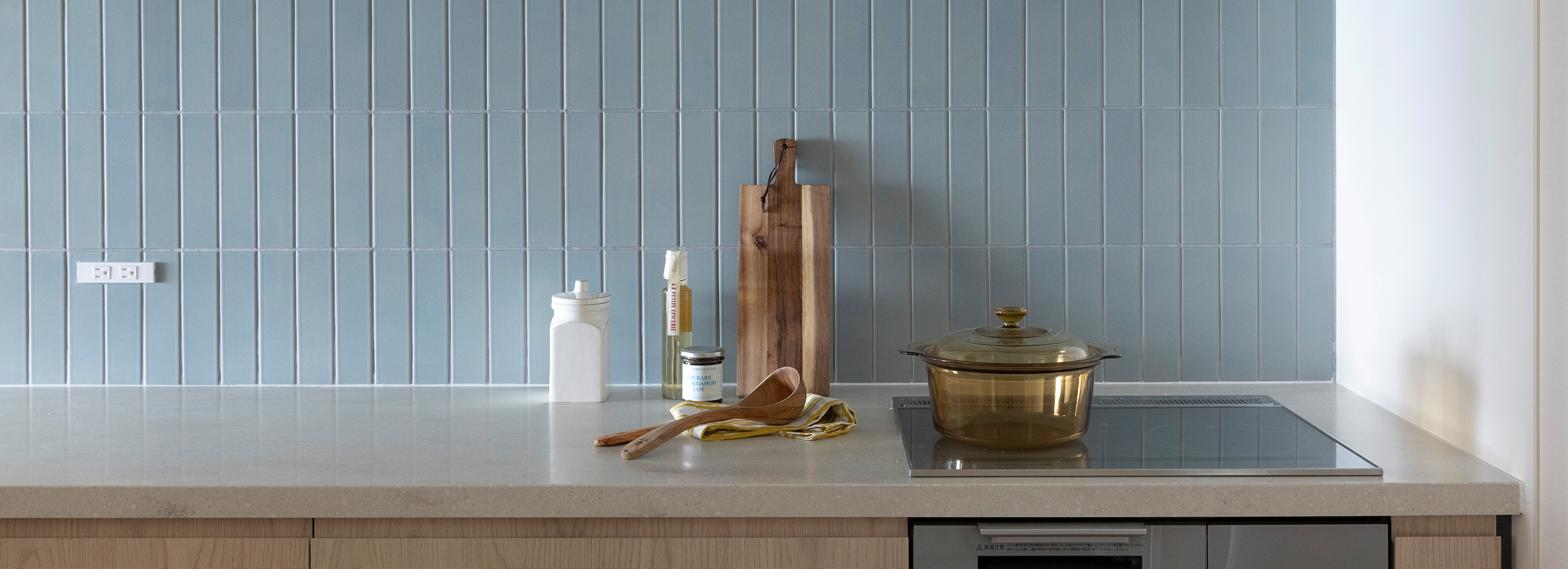 オーシャンテラス葉山の内観