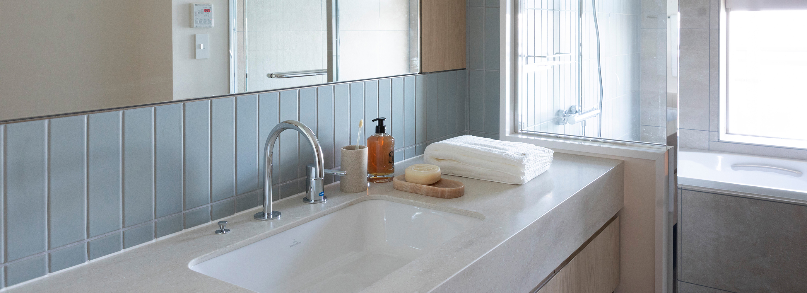 オーシャンテラス葉山の内観