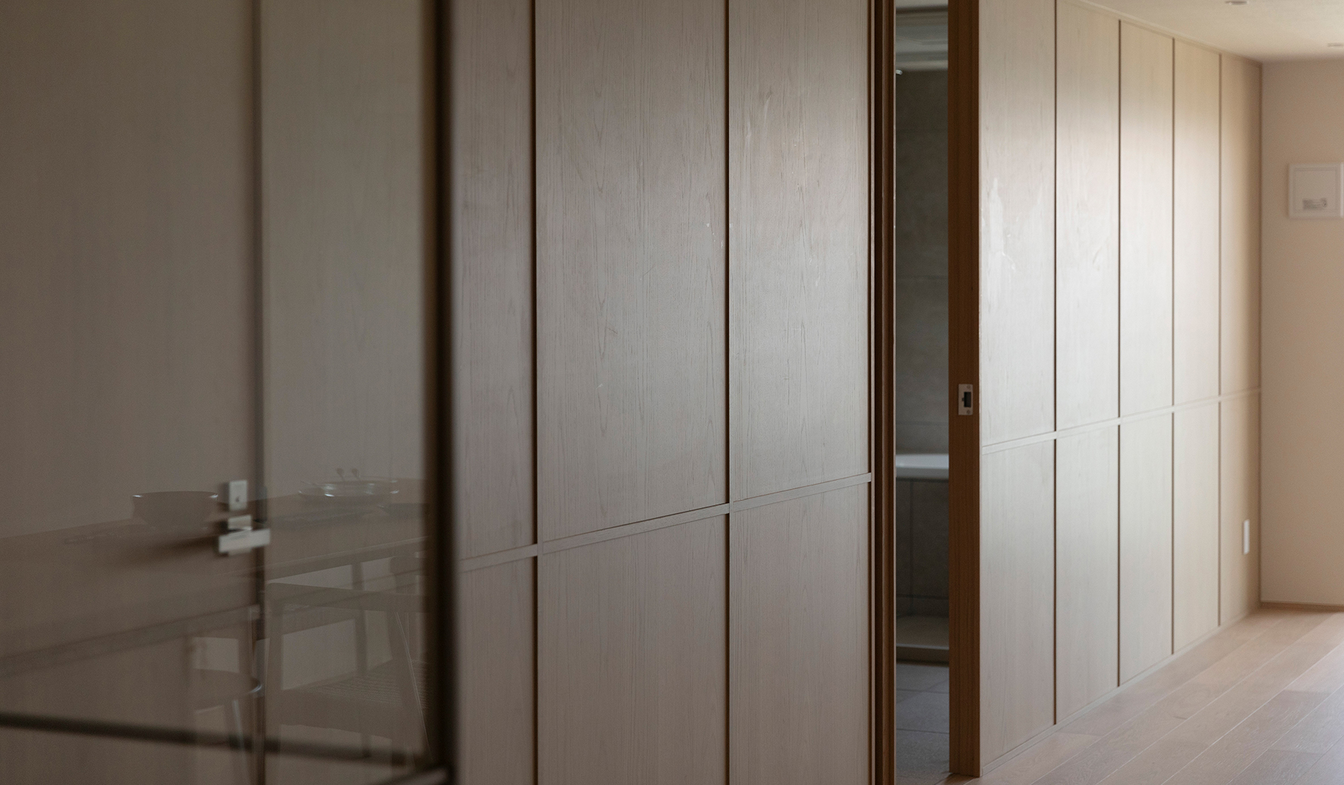 オーシャンテラス葉山の内観