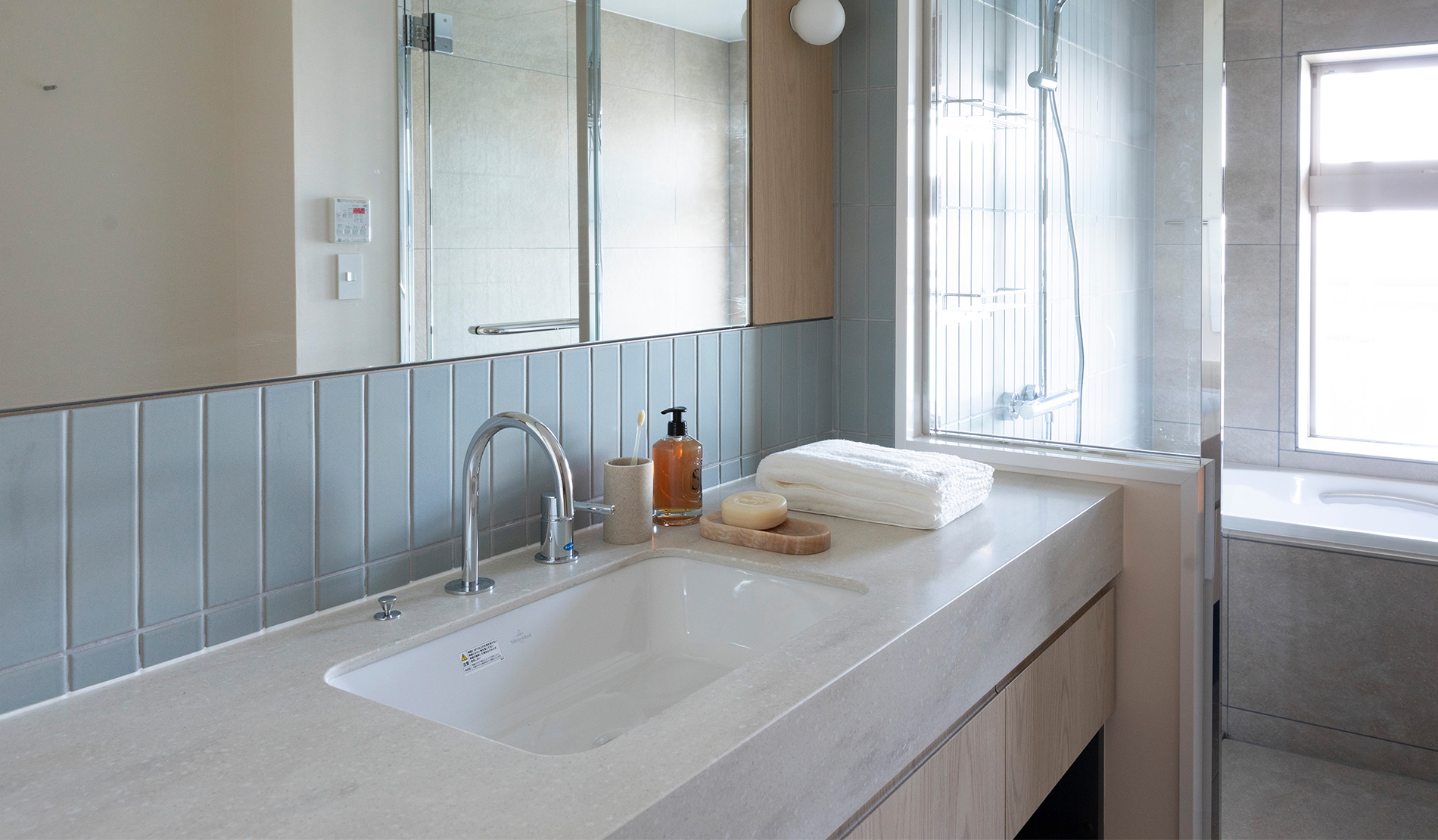 オーシャンテラス葉山の内観