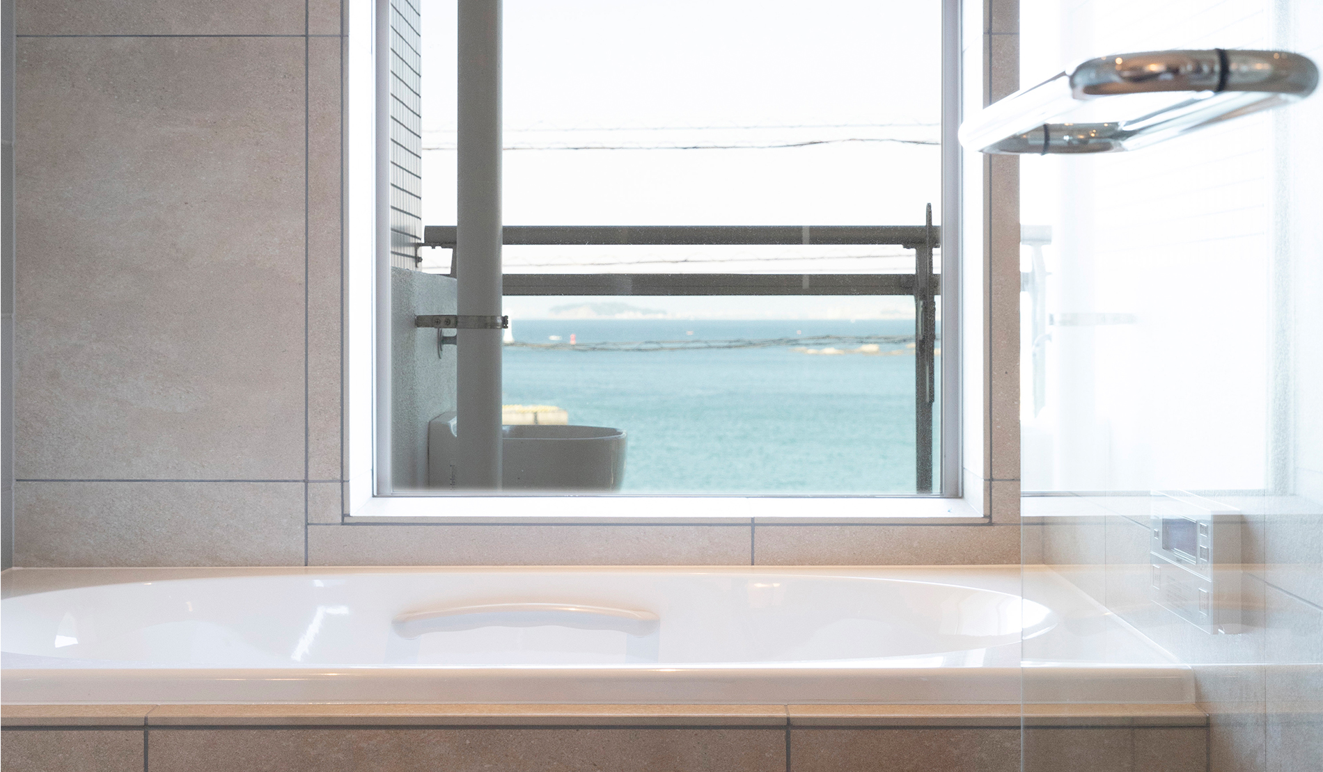 オーシャンテラス葉山の内観