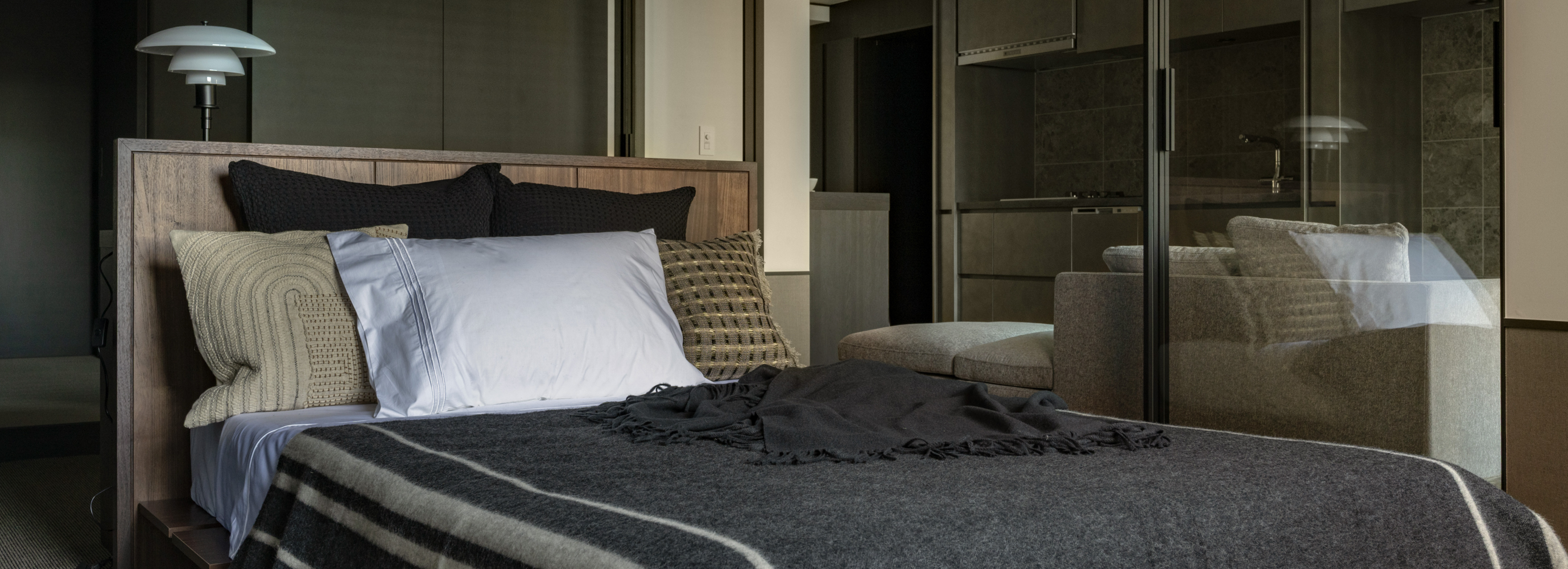 ザ・アッパーレジデンス・アット・南青山の内観