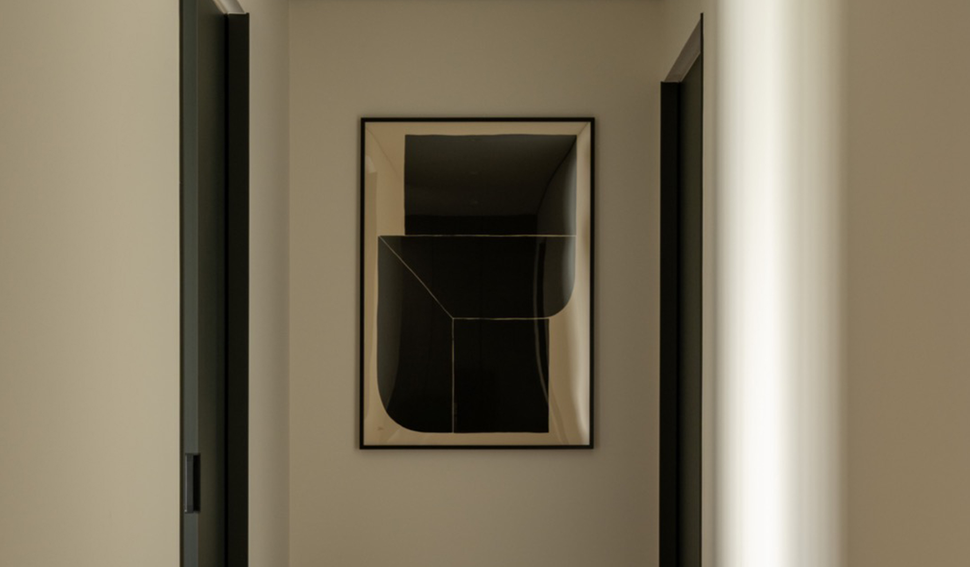 ザ・アッパーレジデンス・アット・南青山の内観