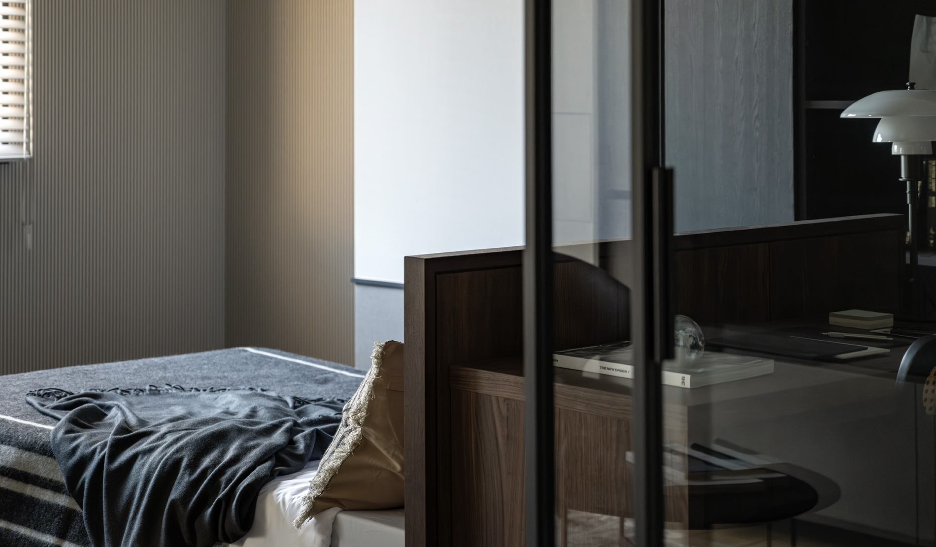 ザ・アッパーレジデンス・アット・南青山の内観