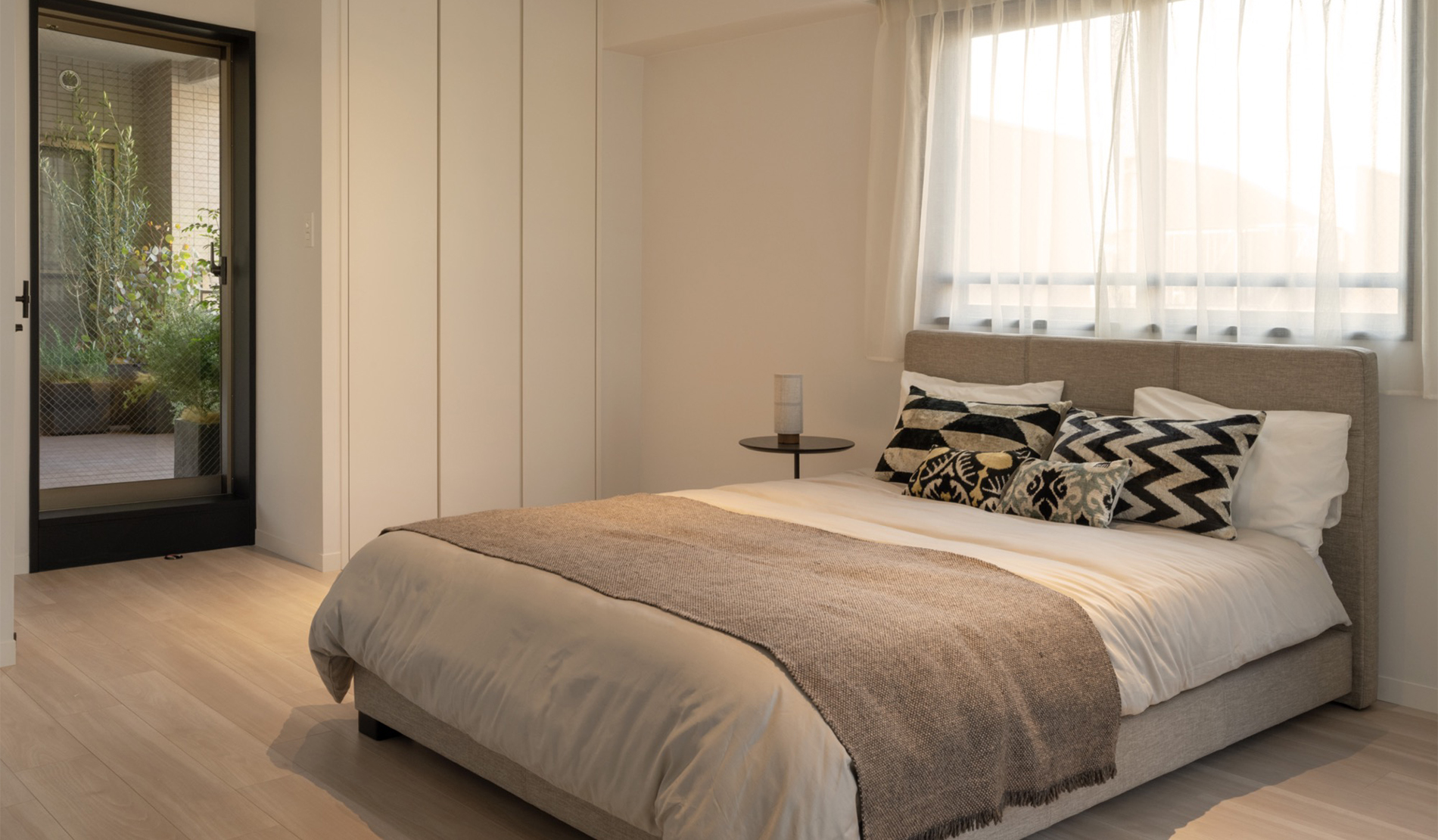 グランクール河原町二条のROOM1