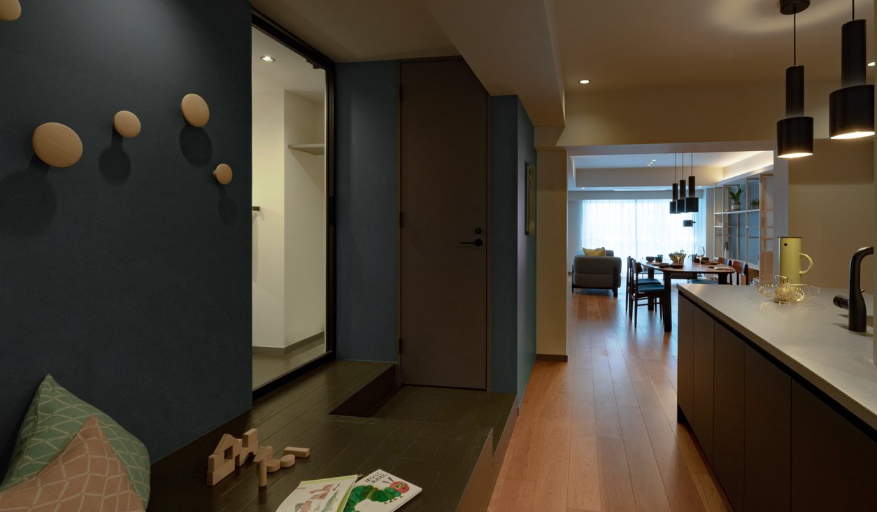 ルネ吉祥寺の内観