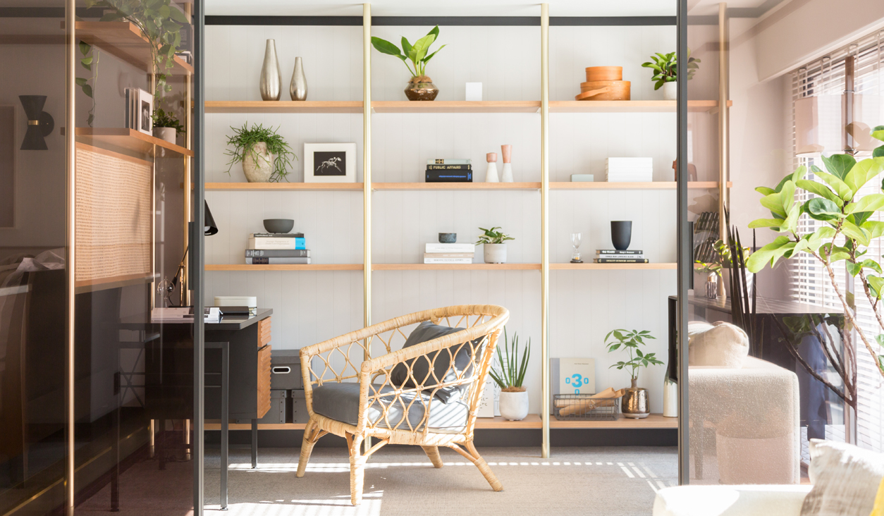 グレイス西麻布の内観