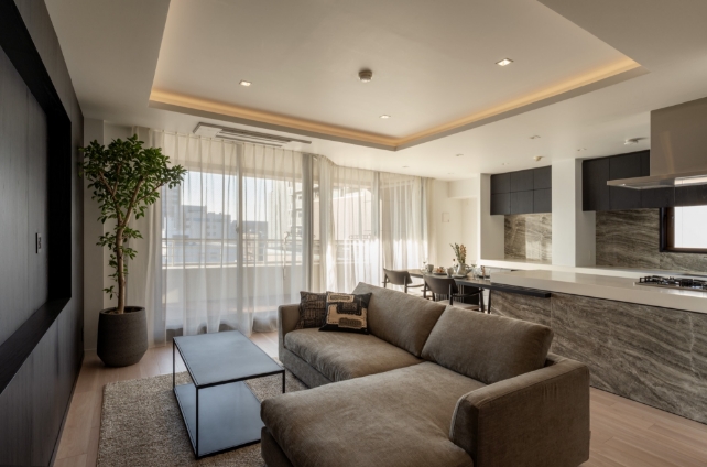 グランクール河原町二条