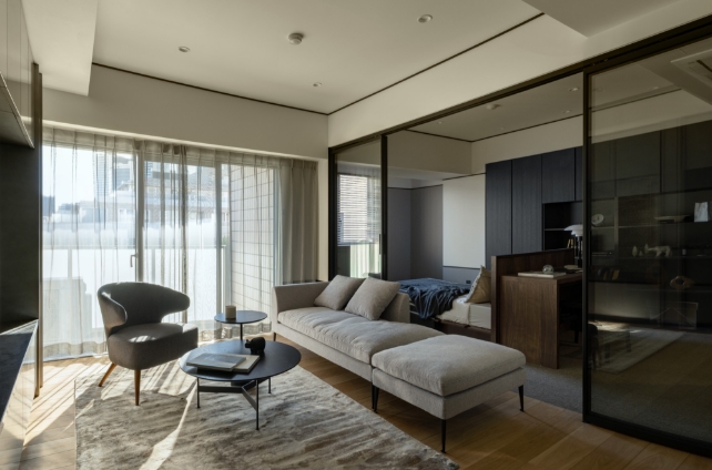 ザ・アッパーレジデンス・アット・南青山