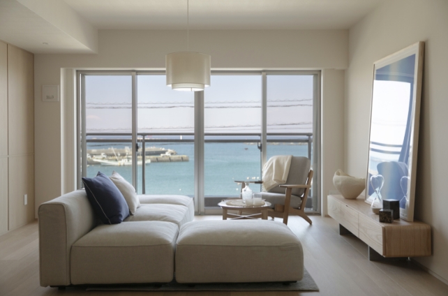 オーシャンテラス葉山