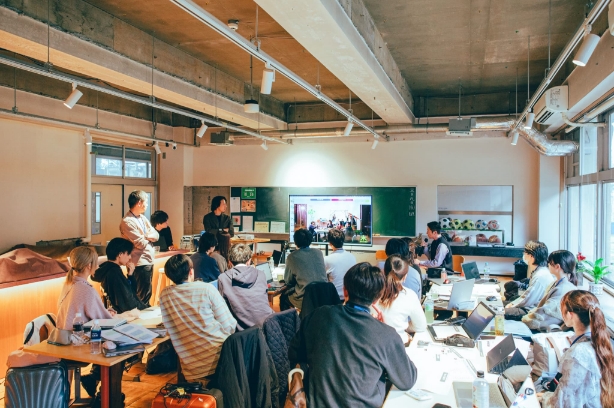 ワークショップの画像