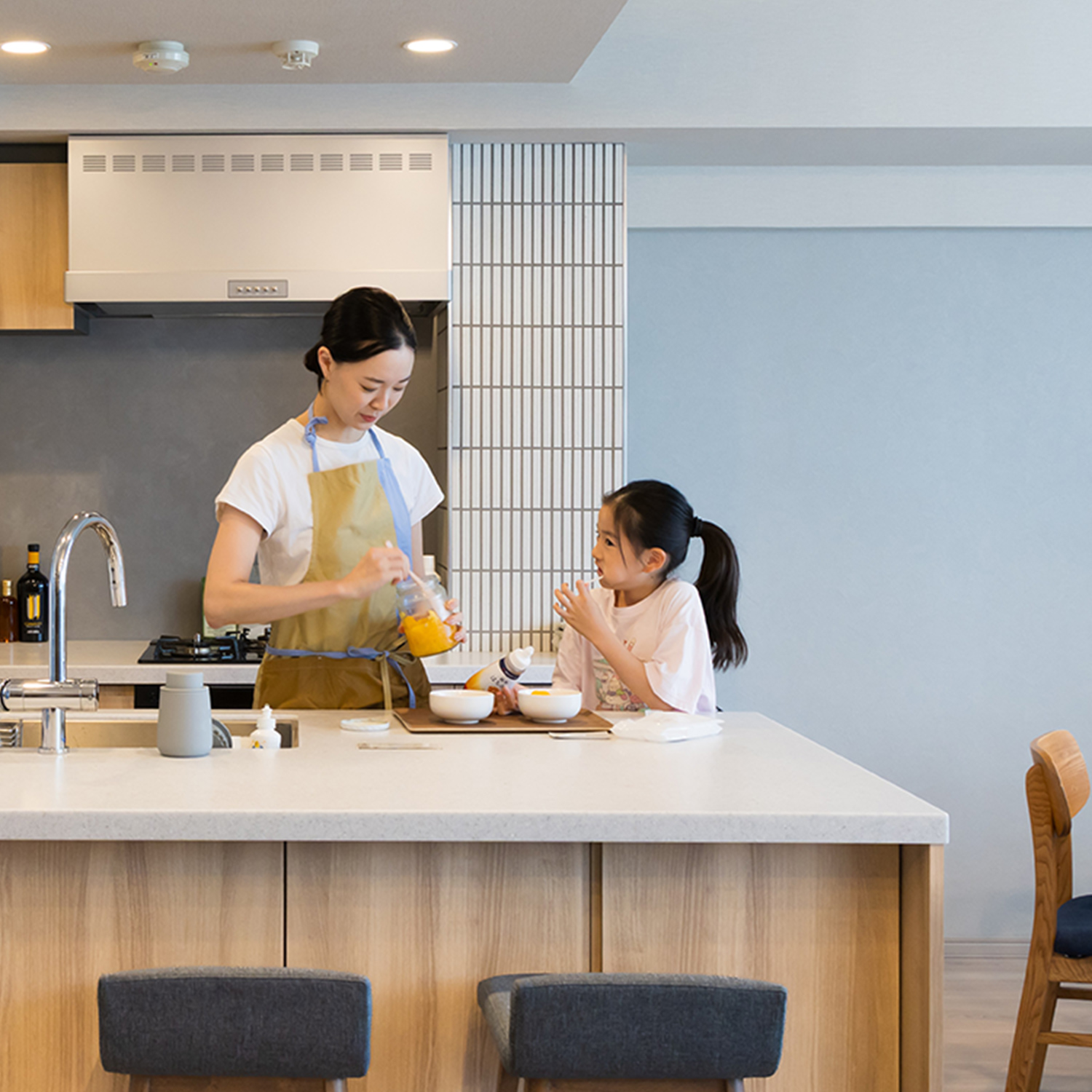 ご入居後のお部屋/2026年4月撮影