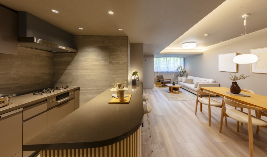 リノベーションマンション