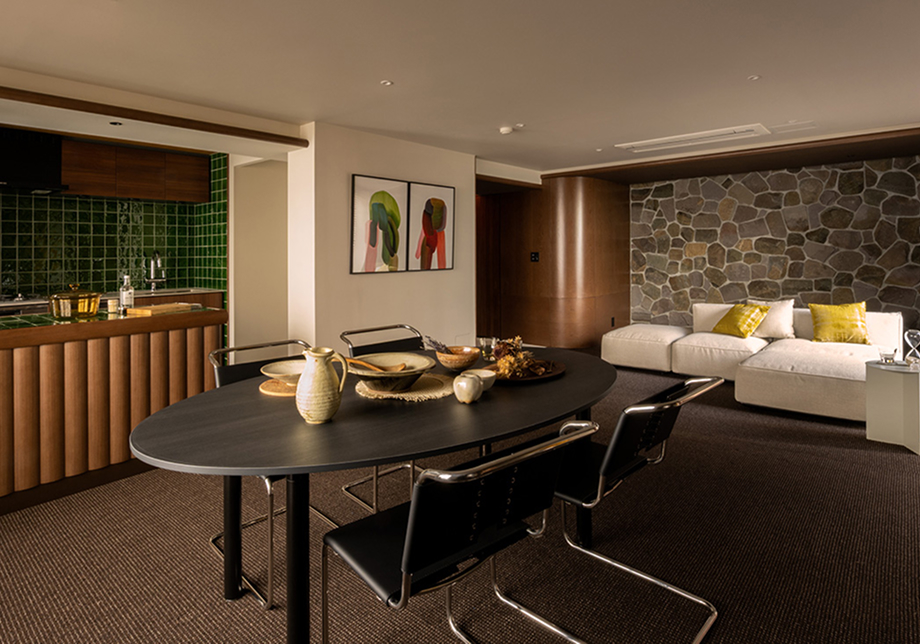 キッチンの写真